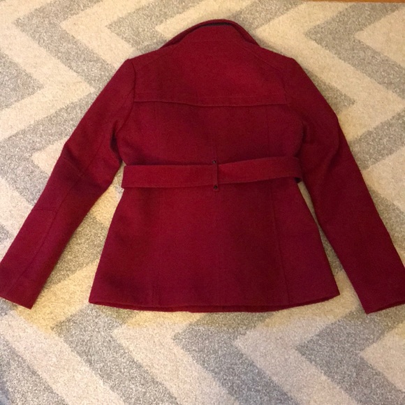 BCBG Red Jacket - Picture 3 of 3